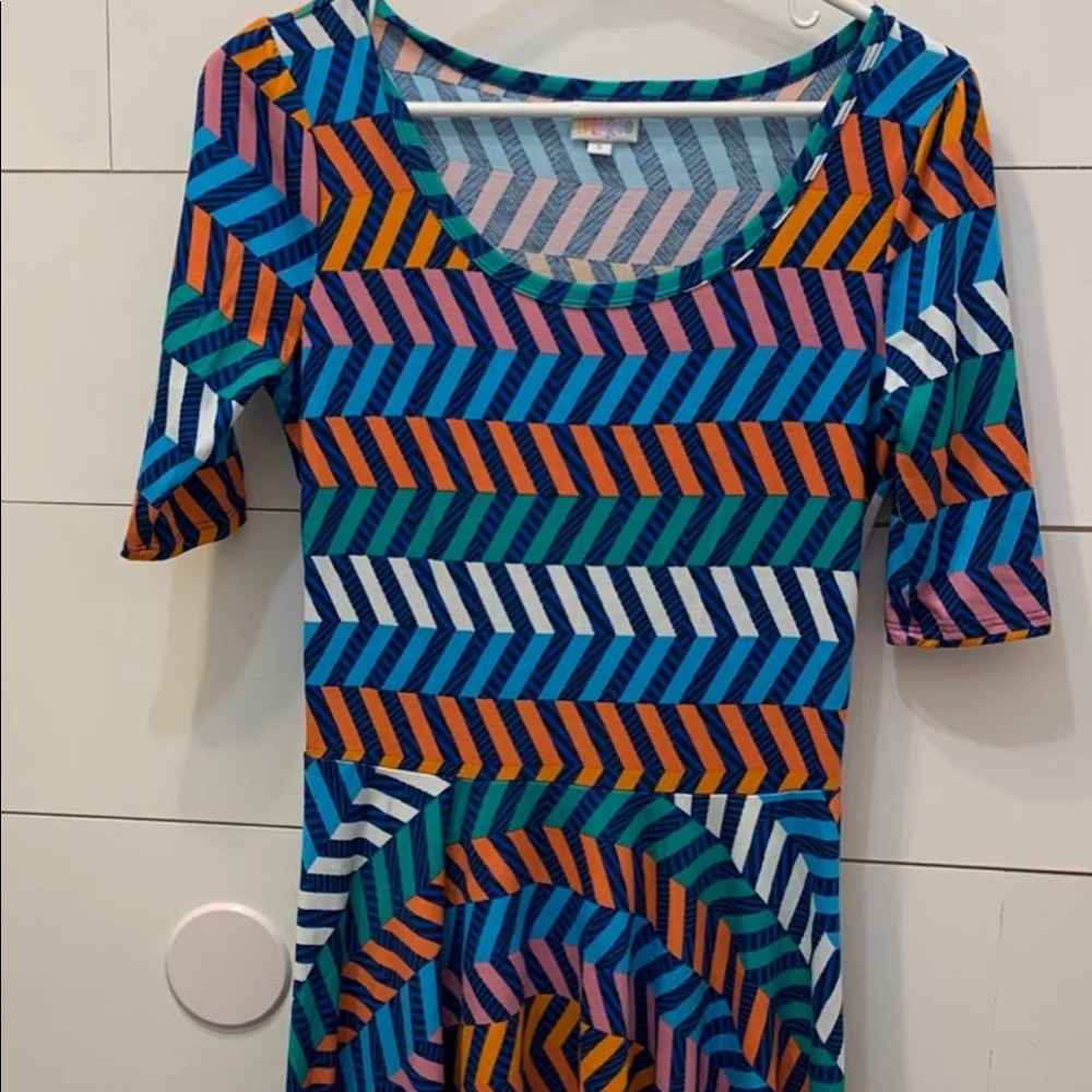 Lula Roe Dress